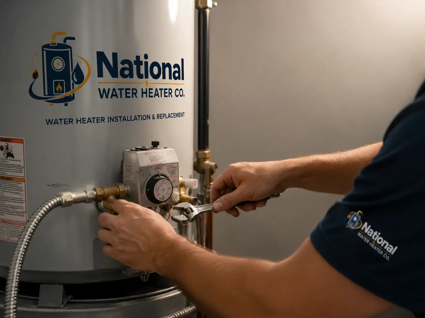 Why choose Water Heater Installation in Big Sandy, WV